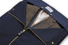 Trifold, Navy