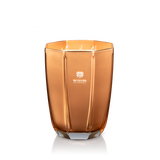 Rosso Nobile Candle - Gold