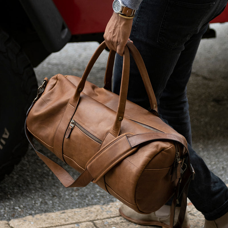 Reclaimed: Duffel