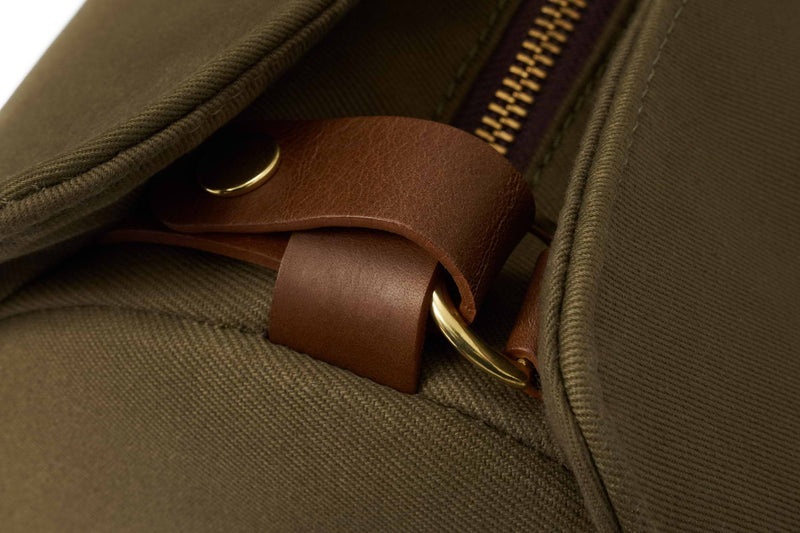 S.C Holdall, Olive