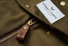 S.C Holdall, Olive