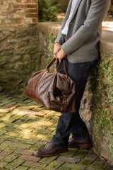 Benedict Weekend Bag