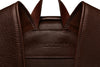 Leather Backpack, Brown