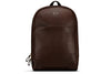 Leather Backpack, Brown