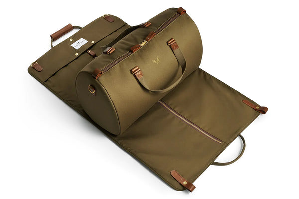 S.C Holdall, Olive