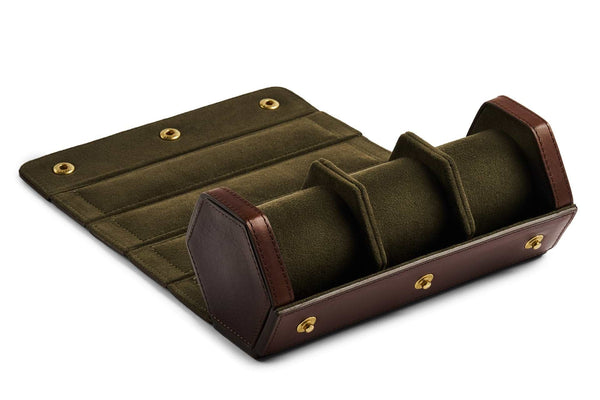 Triple Watch Roll