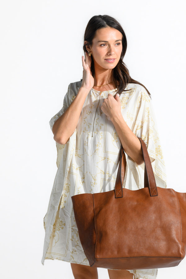 Seven Hills: Massie Tote