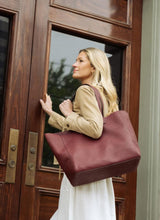 Seven Hills: Massie Tote
