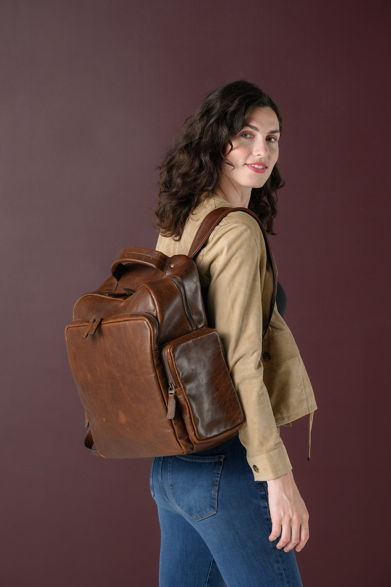 Mondo Quinn Commuter Backpack