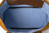 Small Reclaimed Zip Tote