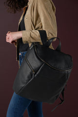 Reclaimed Travel Backpack