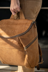 Reclaimed Travel Backpack