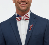 Fuse Lapel Pin
