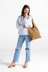 Ward Reversible Shoulder Bag