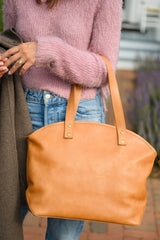 Welden Zip Tote