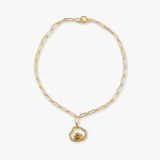 Charlestowne Gold Plated Necklace