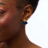 Hanna - Stud Earrings