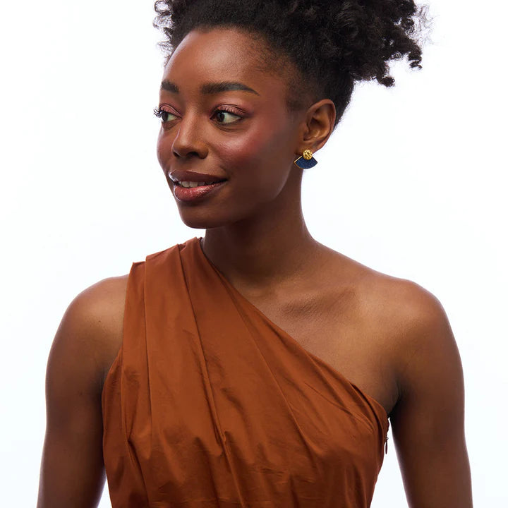 Hanna - Stud Earrings