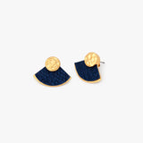 Hanna - Stud Earrings