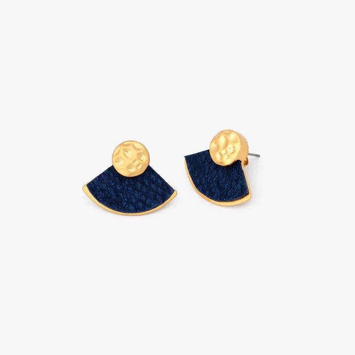 Hanna - Stud Earrings