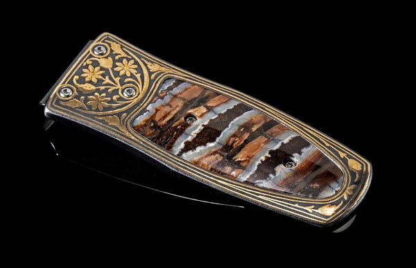 Antiquity Money Clip - Limited Edition of 100