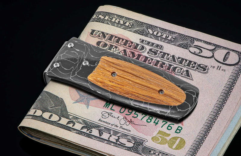 Pappy Money Clip - Limited Edition of 250