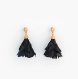 Parades - Feather Petite Earrings