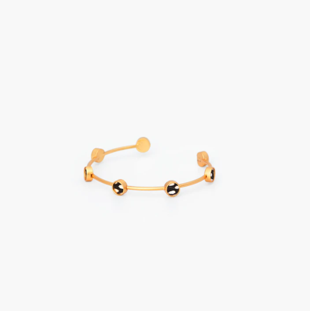 Umi - Multibezel Cuff Bracelet
