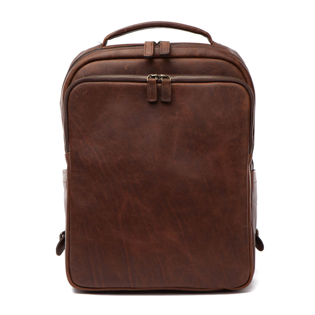 Quinn Commuter Backpack – The Debonair Collection