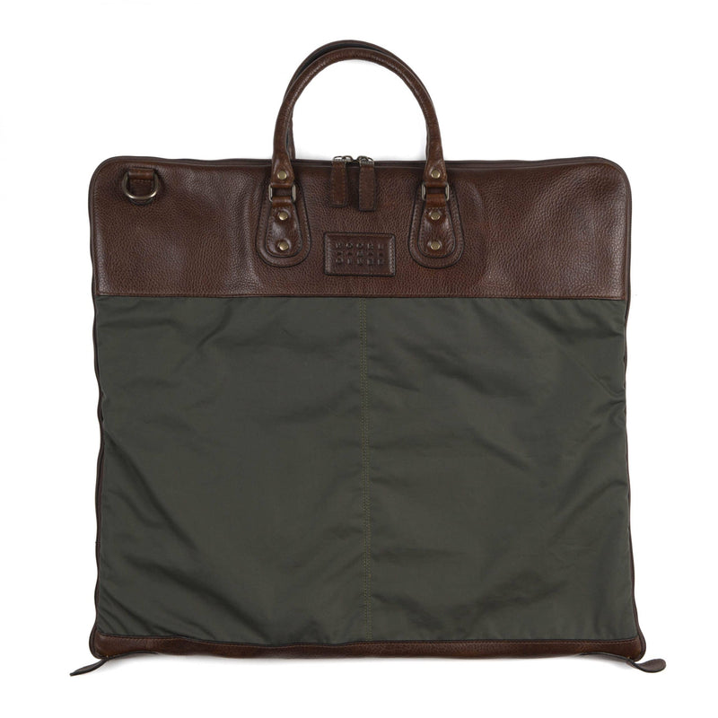 Gravely Garment Bag – The Debonair Collection
