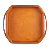 Leather Room Tray