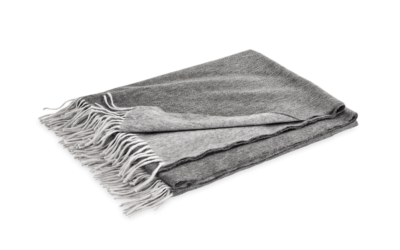 Paley Throw - Cashmere