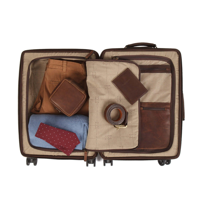Parker Carry-On Suitcase