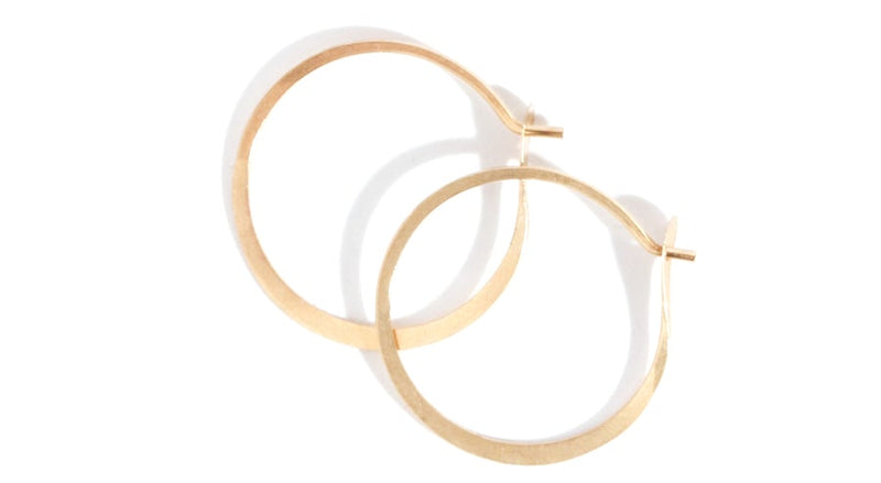 3/4 Inch Round Hoops