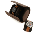 Travel Double Watch Case
