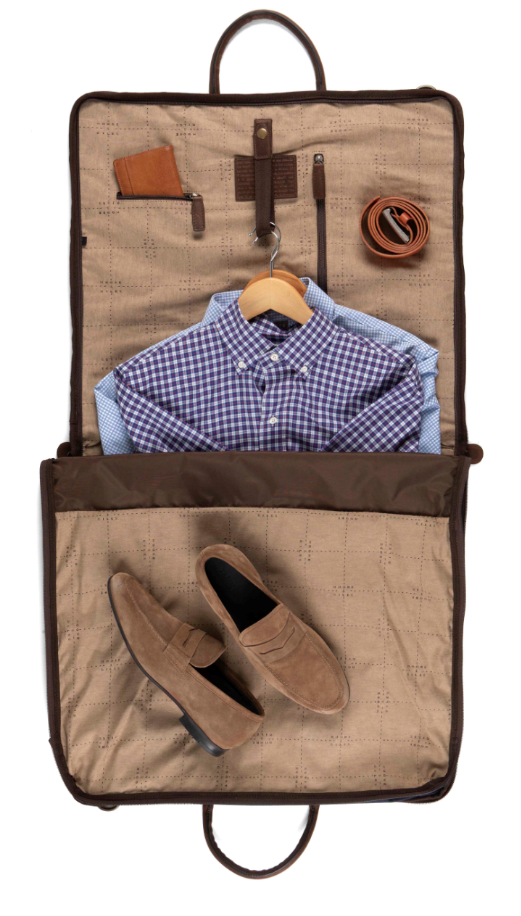 Gravely Garment Bag