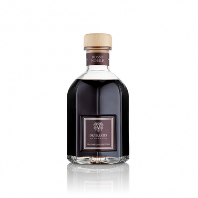Rosso Nobile – The Debonair Collection Rosso Nobile – The Debonair Collection